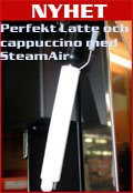 Mer om Steamair