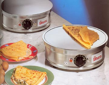 L&auml;ttplacerat creperie