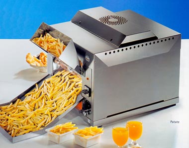 Roller Patate g&ouml;r goda pommes frites