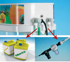 P&aring;fyllning och koppling