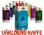 Prova kaffe fr&aring;n v&auml;rldens fr&auml;msta kaffel&auml;nder!